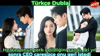 Herkes onun terk edildiğini sandı. İki yıl sonra CEO çaresizce onu geri istedi