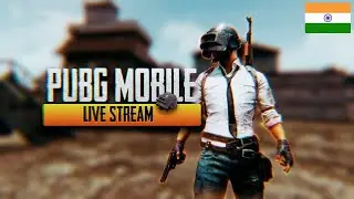 NOOB ASHUTOSH is Live  |  PUBG Mobile  | only noob game play