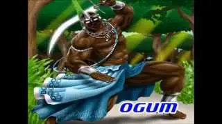 Fúria de Ogum - Onirê Ogunjá