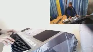 YAMAHA PSR S750 