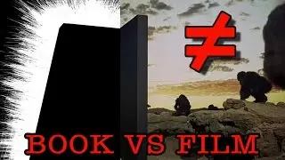2001: A Space Odyssey PART 2 - What&rsquo;s the Difference?