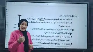 الجزء الأول نموذج ٧ تانيه إعدادي 
