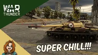 VIBING In Sun City! | War Thunder Russia Ground Realistic Battles