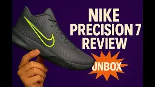 Nike Precision 7 Unboxing: The Budget Basketball Beast!