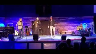 Leaning On The Everlasting Arms - Riley Harrison Clark, Andrew Goldman, Philip Kolb, & Grayson Lilly