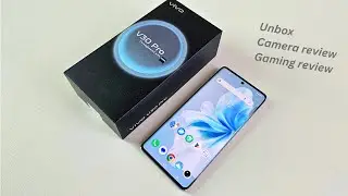 Vivo V30 Pro 5g Unboxing and Review