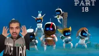 Astro Bot PS5 Greek PART 18
