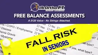 Balance and Falls prevention program