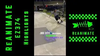 📸🛹 ReANIMATE Highlights 09-12-2025