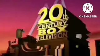 20th Century Box Television Distribution 2013