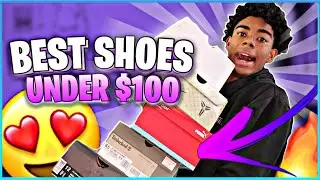 10 BEST Sneakers Under $100👟 | Affordable Shoes 2021🔥