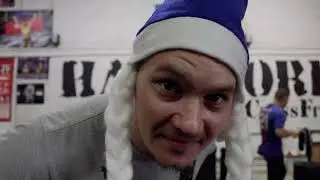 HARDCORE - Бийск , новогодняя становая 💥🏋💥