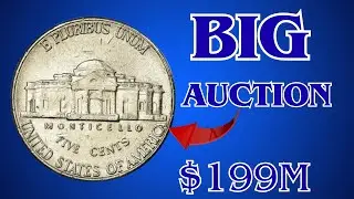 I Found a $95 MILLION Nickel in My Change! 4 Jefferson Nickels That Will Make You RICH!