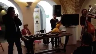 Marco Felicioni, Pino Petraccia e Osvaldo Bianchi