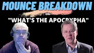 Mounce Breakdown: 