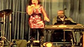 I'm your baby tonight by Whitney Houston  rendition by Al Ferguson & Co