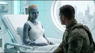 He Gave His Blood to Save a Dying Alien Woman—What She Did Next Changed His Fate Forever | HFY