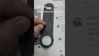 Cat 30mm vs Mass Fabricator 30mm #fyp #tools #wrench #review #heavyequipment #bulletproof #military