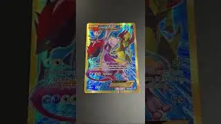 Pokemon Mewtwo EX 163 /162 Secret Full Art #shorts #reels