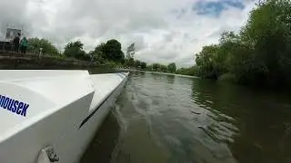 Catz M0 Bump Osler House M1 - Summer Eights 25/05/2022
