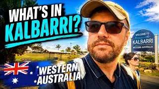 Is KALBARRI, WA, worth a visit?