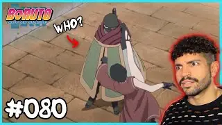 The Tsuchikage gets CAPTURED! | Mitsuki's Friend | Boruto #80 | REACTION