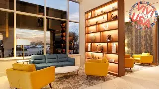 Crowne Plaza Suites Arlington By IHG | Dallas (TX), United States | Hotel Review 🏩