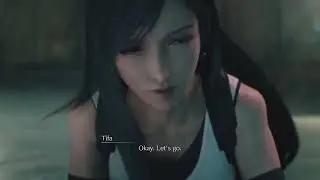 Final Fantasy VII Remake Chapter XVII