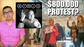 DxE, $800,000 FOR WHAT? (Direct Action Everywhere)