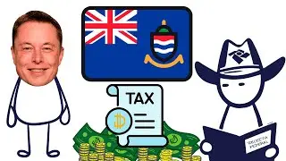 Ilhas Cayman: O Parquinho dos Bilion&aacute;rios🛝💸