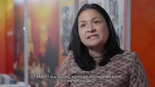 FILMART 2024 &ndash; &ldquo;One minute with&rdquo; Panidapa Suankaew of the Ministry of Tourism and Sports of Thailand