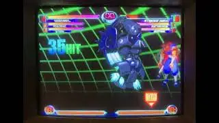 Sent/Psy Whiff Assist Rejump Infinite