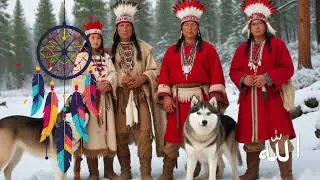 Prayer to the Great Spirit for Native America's restored Sovereignty 5