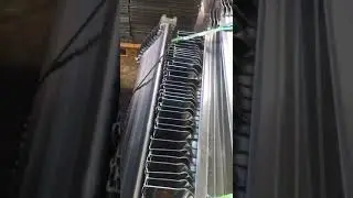 storage rack wire mesh decking bars -- wire decking factory in China