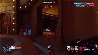 Overwatch 2 Vendetta Combo