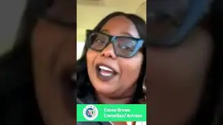 Resilience, Life, and Comedy with Comedian Cocoa Brown | Living 757