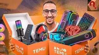 🔥 قلت مستحيل&hellip; ولكن TEMU فاجأتني 😱 جربت منتوجات متنوعة😍