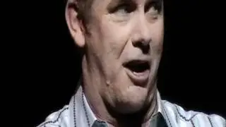 Brian Regan Tattoo