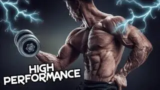 ► High Performance ◀  Workout Motivational Music Mix 2020 🔥
