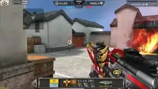 [Crisis Action Offline Tournament - Jakarta] -Rebels- SemiFinal Number2 vs Indonesia 4:1
