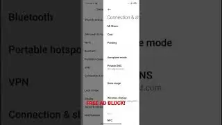 How to Get Free AD Blocker on Phone