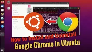 How to Download,Install and Remove Google Chrome on Ubuntu 20.04 in Bengali