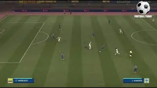 Bosnia and Herzegovina vs Finland | FIFA21 Gameplay