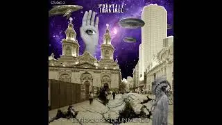Fraktall - Ave de presa
