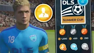 Epic Secret Player Reward! | Summer Cup | Dream League Live | DLS 20