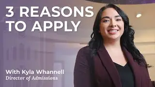 3 Reasons to Apply to Alfred University | Outside of Ordinary