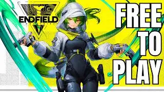 Ich teste das NEUE Free-to-Play Koop-Game 🔥 lohnt sich Arknights: Endfield? 👀 [GER]