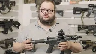 DR15 Custom pillole: MK23 Pistol