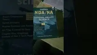 UPSC #NDA /NA #best books