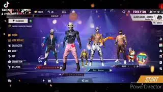 thumka with oxee gaming and skinzo 🤩🤩